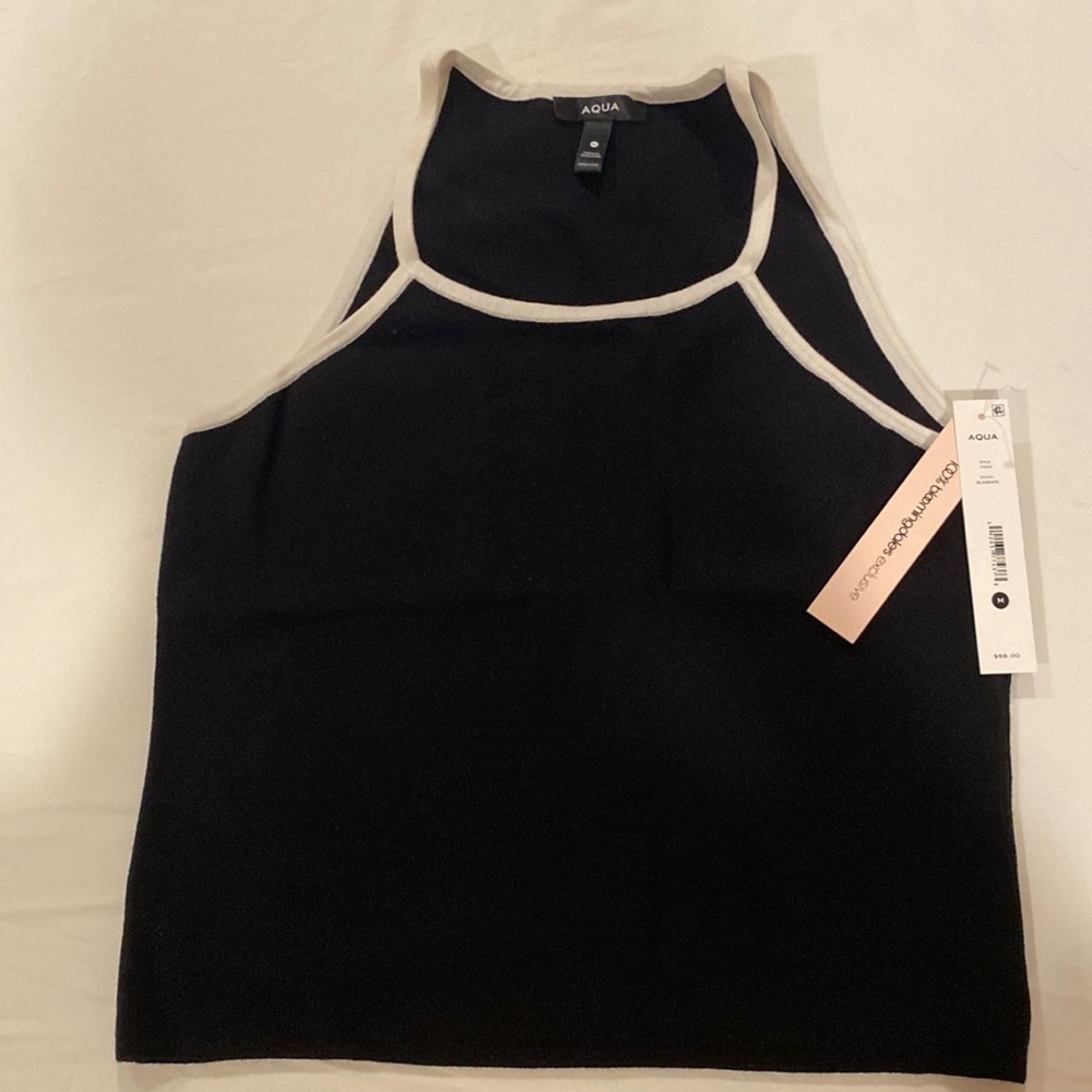 Aqua tight tank NWT